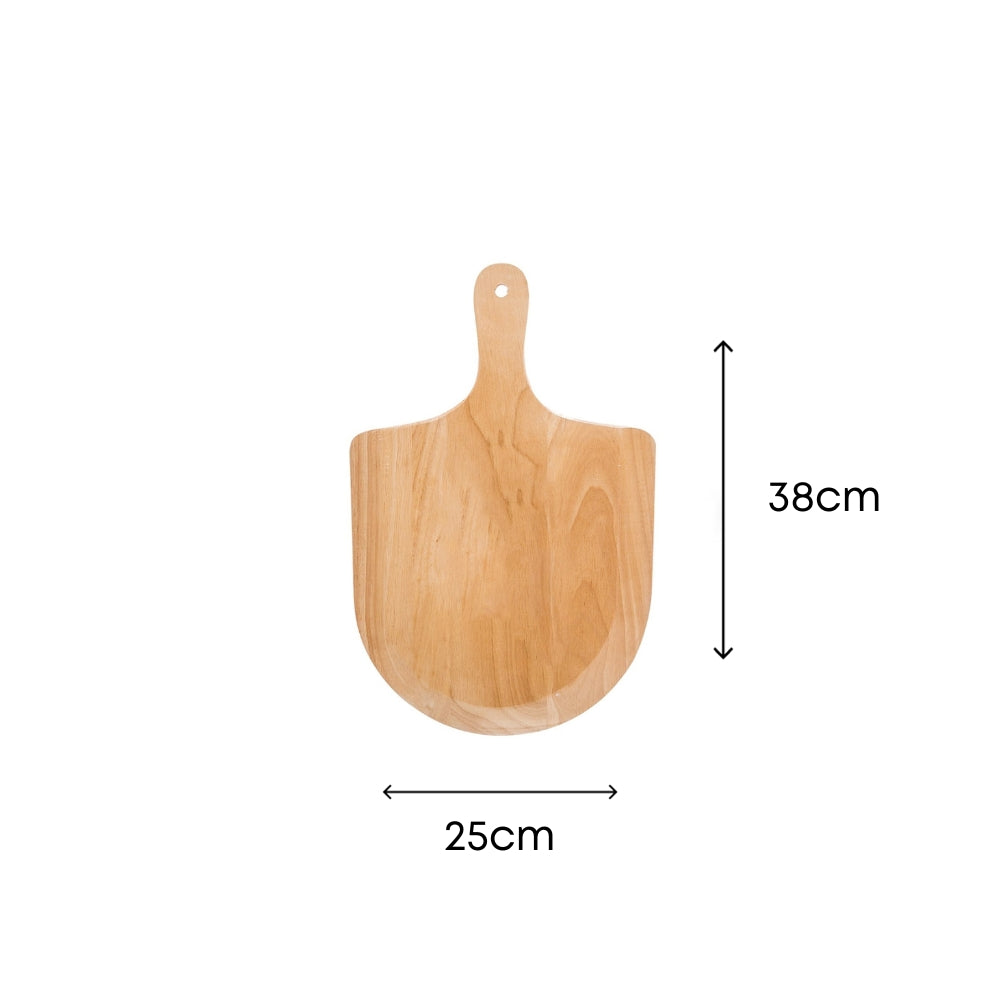 Wooden Pizza Shovel Pizza Tray Pizza Spatula Kitchen Gadget For Home Small Drawer Desk Storage Cabinet Storage Box