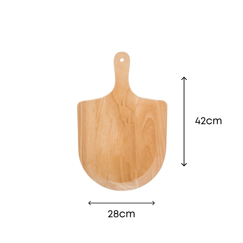 Wooden Pizza Shovel Pizza Tray Pizza Spatula Kitchen Gadget For Home Small Drawer Desk Storage Cabinet Storage Box