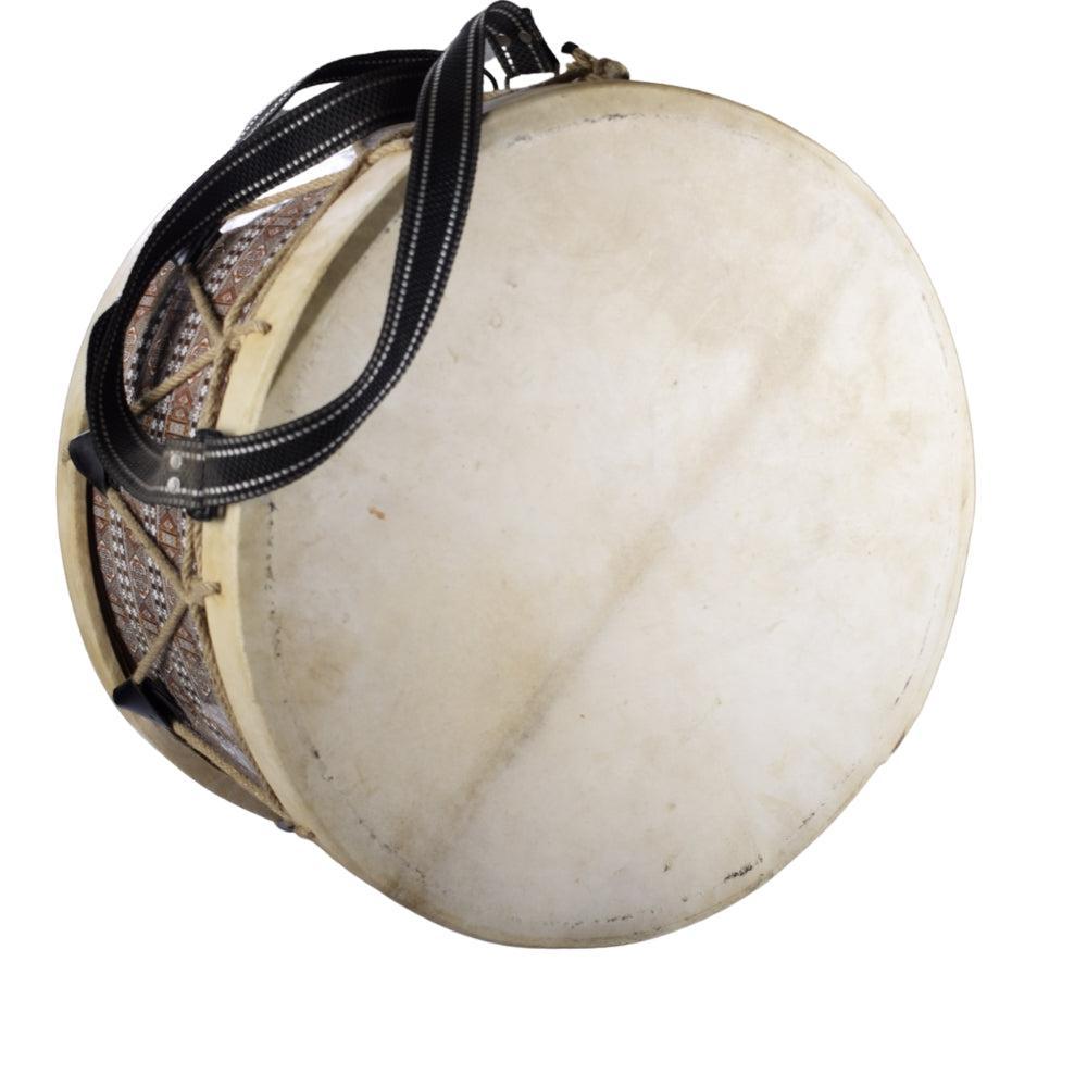 Wooden Tabla Percussion Drum