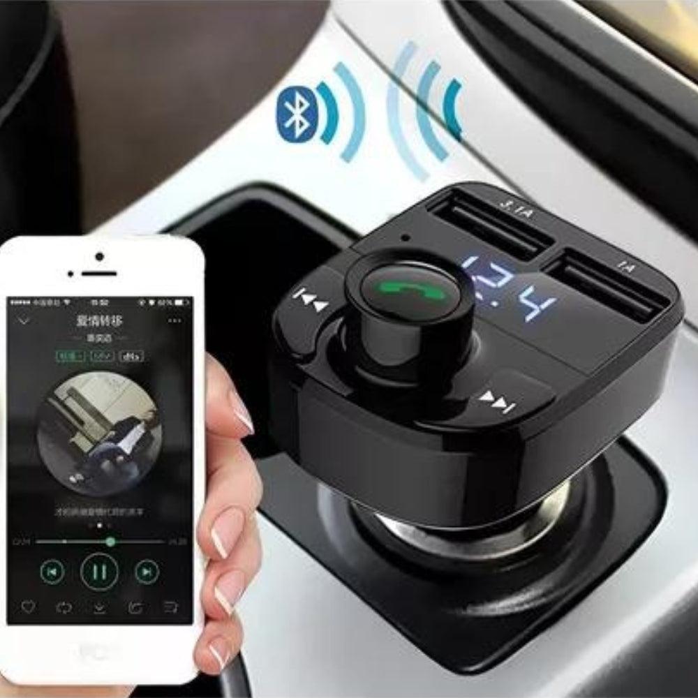 X8 Multifunctional Wireless Car MP3 Player