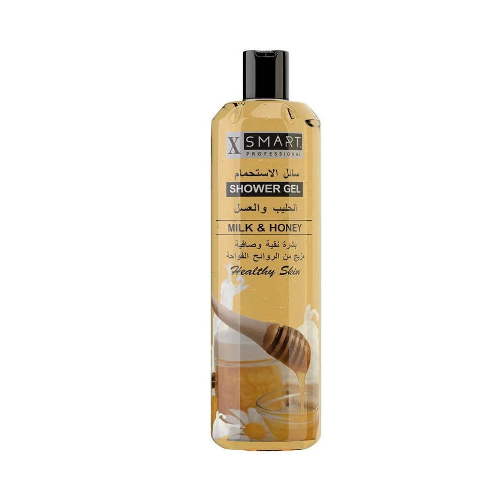 XSmart Shower Gel Milk & Honey 1000 ml