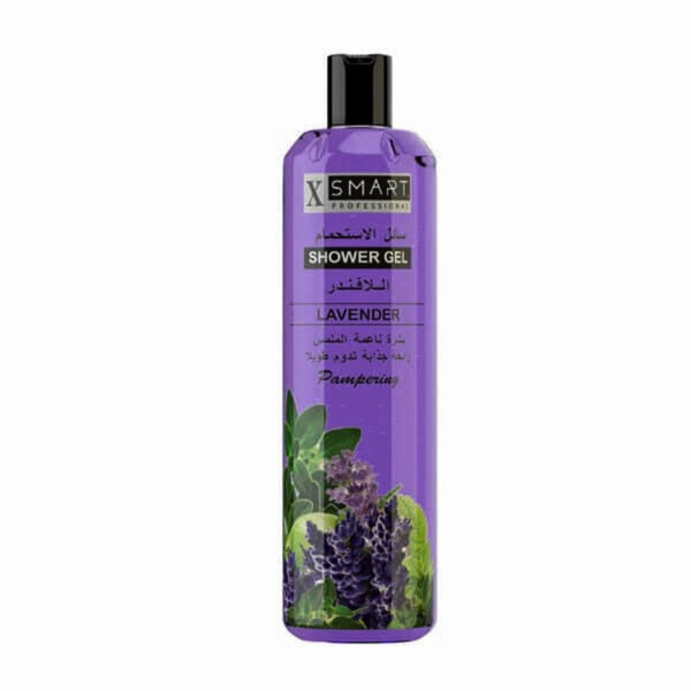 XSmart Shower Gel Lavender Pampering 1000ml