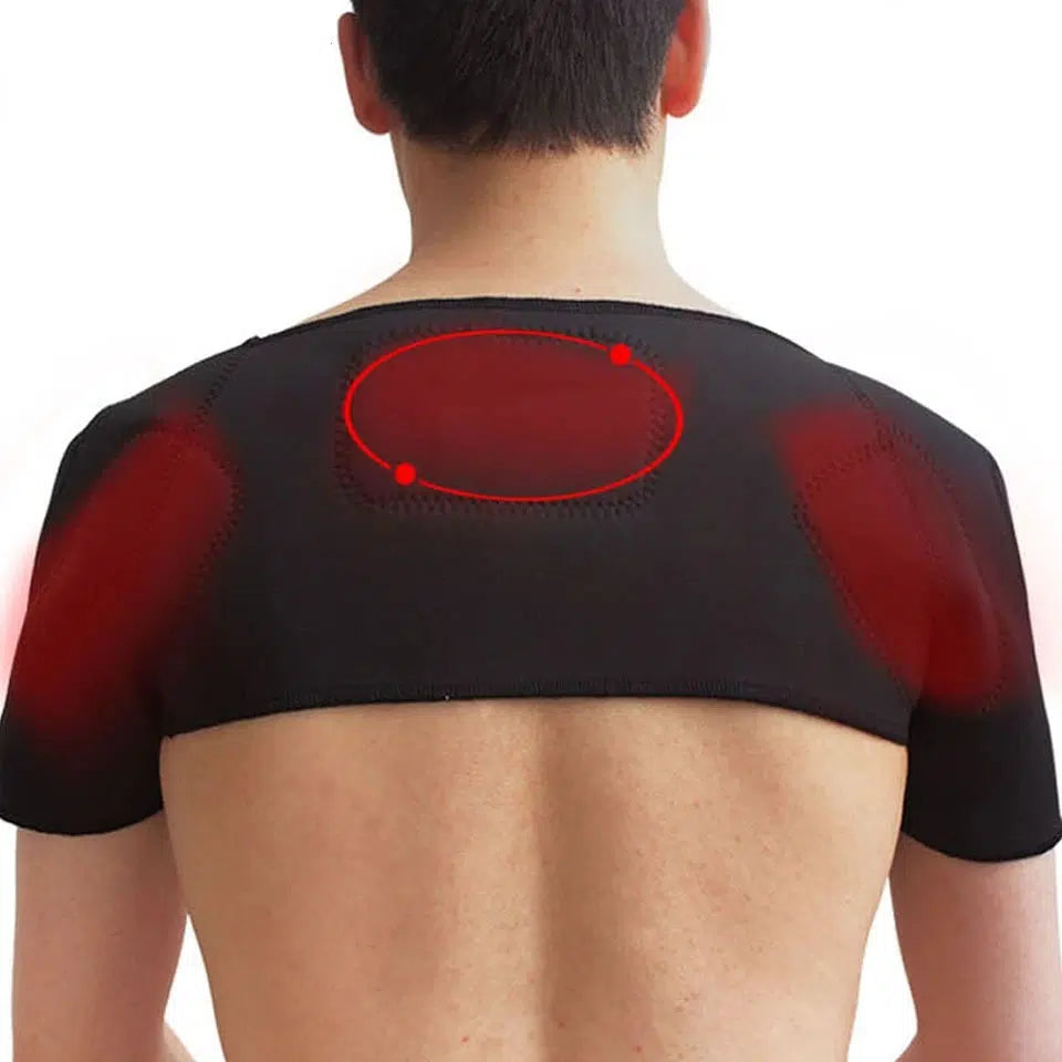 YC Shoulder Support Adjustable Fit