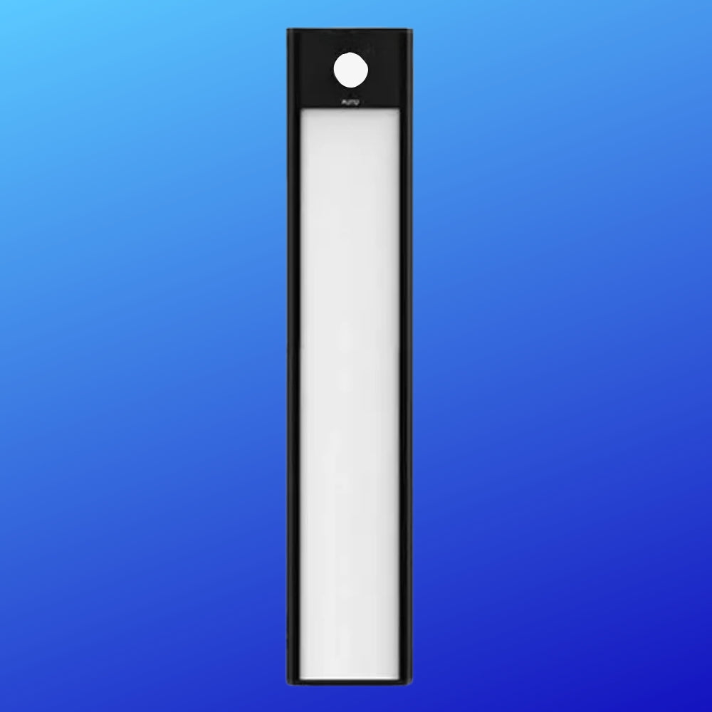 Yeelight Closet Light YLBGD-0044 Motion sensor wardrobe light 20 cm black 4000 K