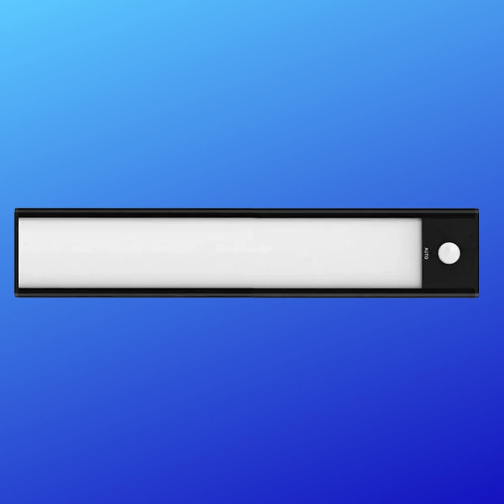 Yeelight Closet Light YLBGD-0044 Motion sensor wardrobe light 20 cm black 4000 K