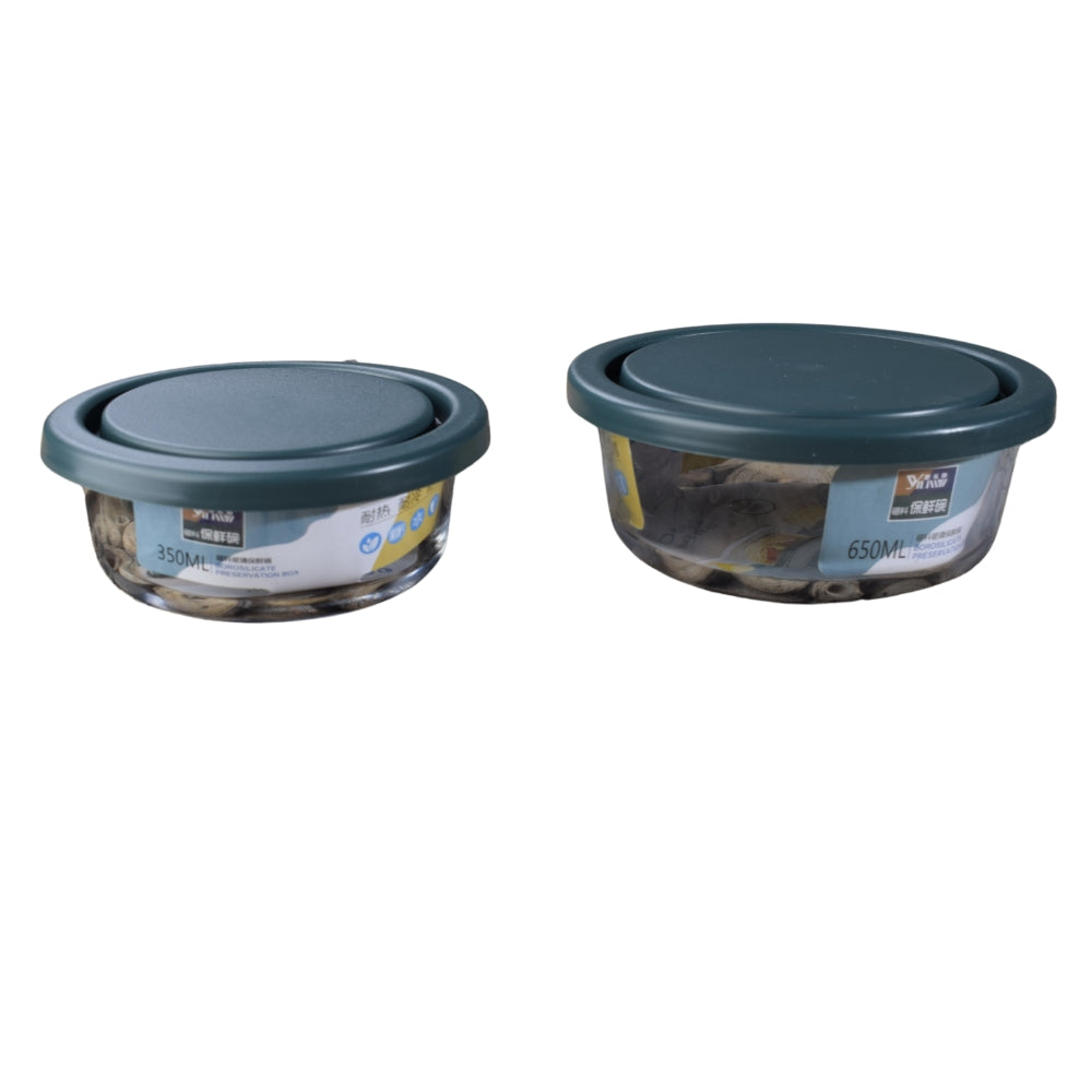 Yiliwu Fresh Keeping Box 2 Pcs