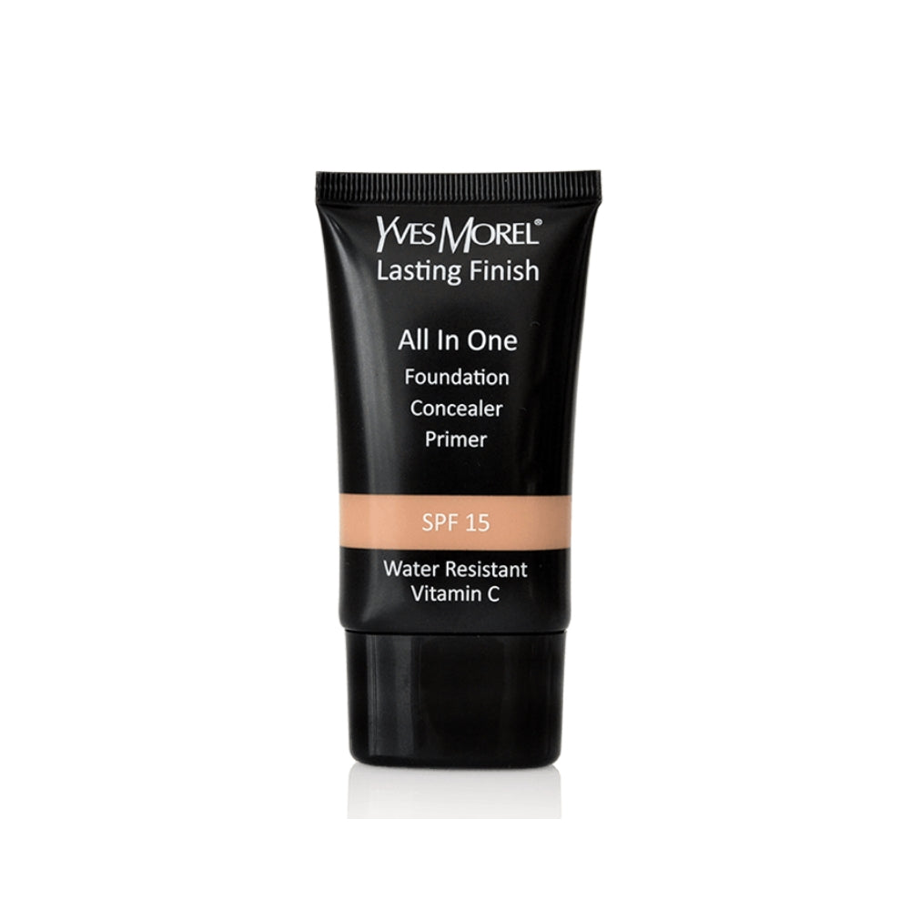Yves Morel All In One Foundation