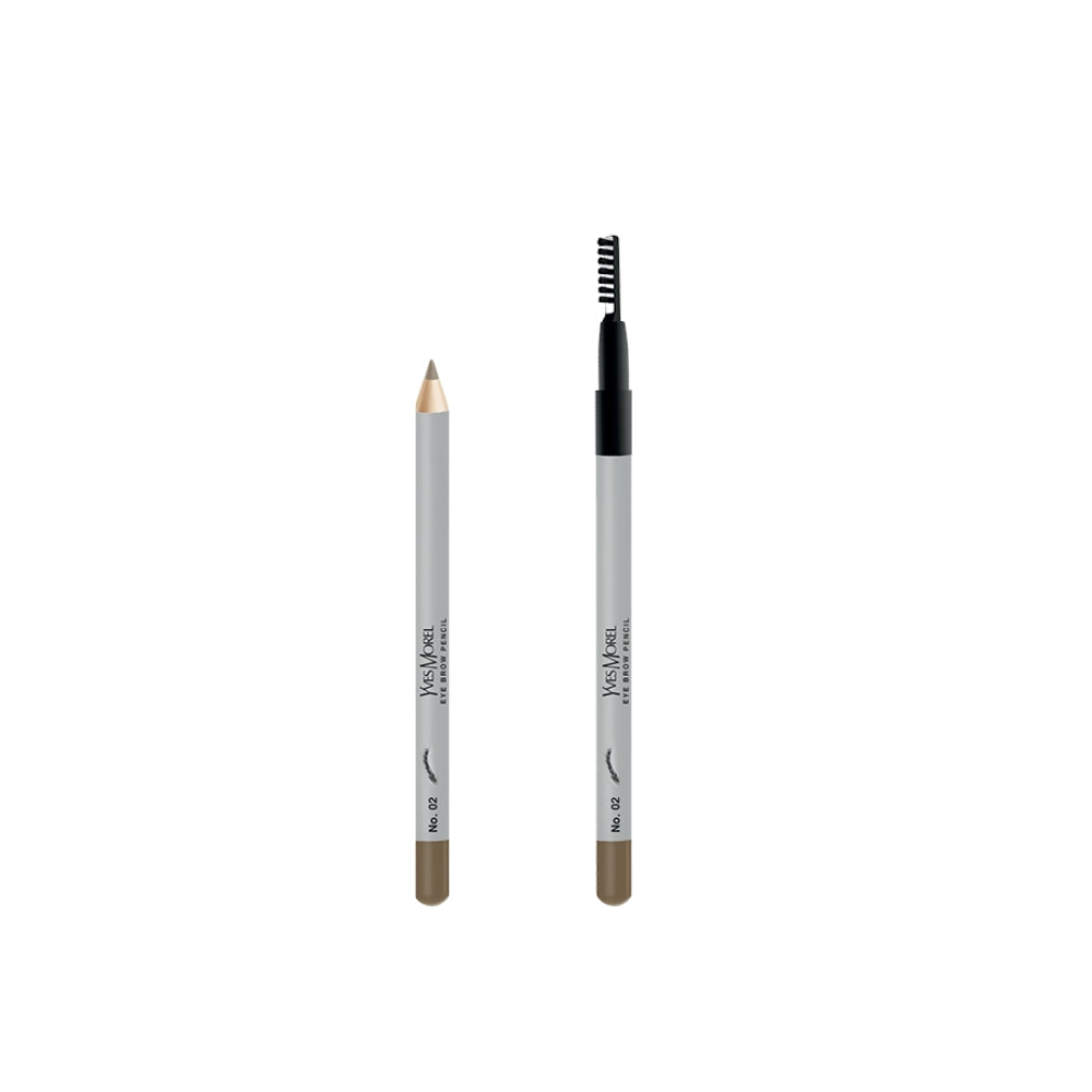 Yves Morel Eye Brow Pencil - Perfect Precision Creamy Natural Finish