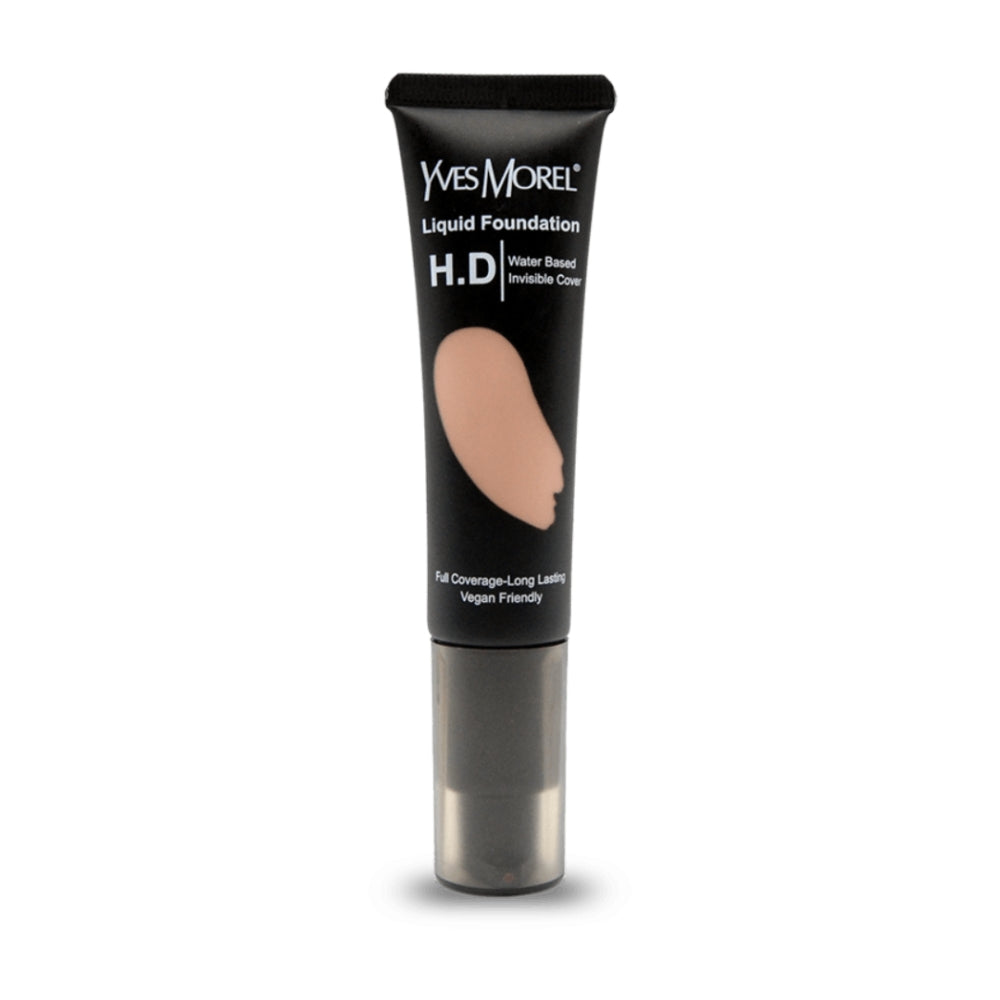 Yves Morel Liquid Foundation Silk Finish Longwear