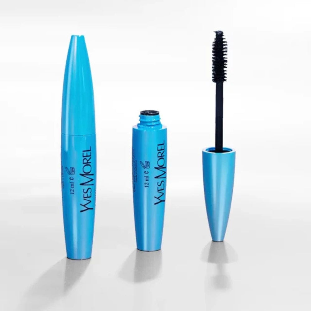 Yves Morel Mascara 3 Step Volume Express 12ml