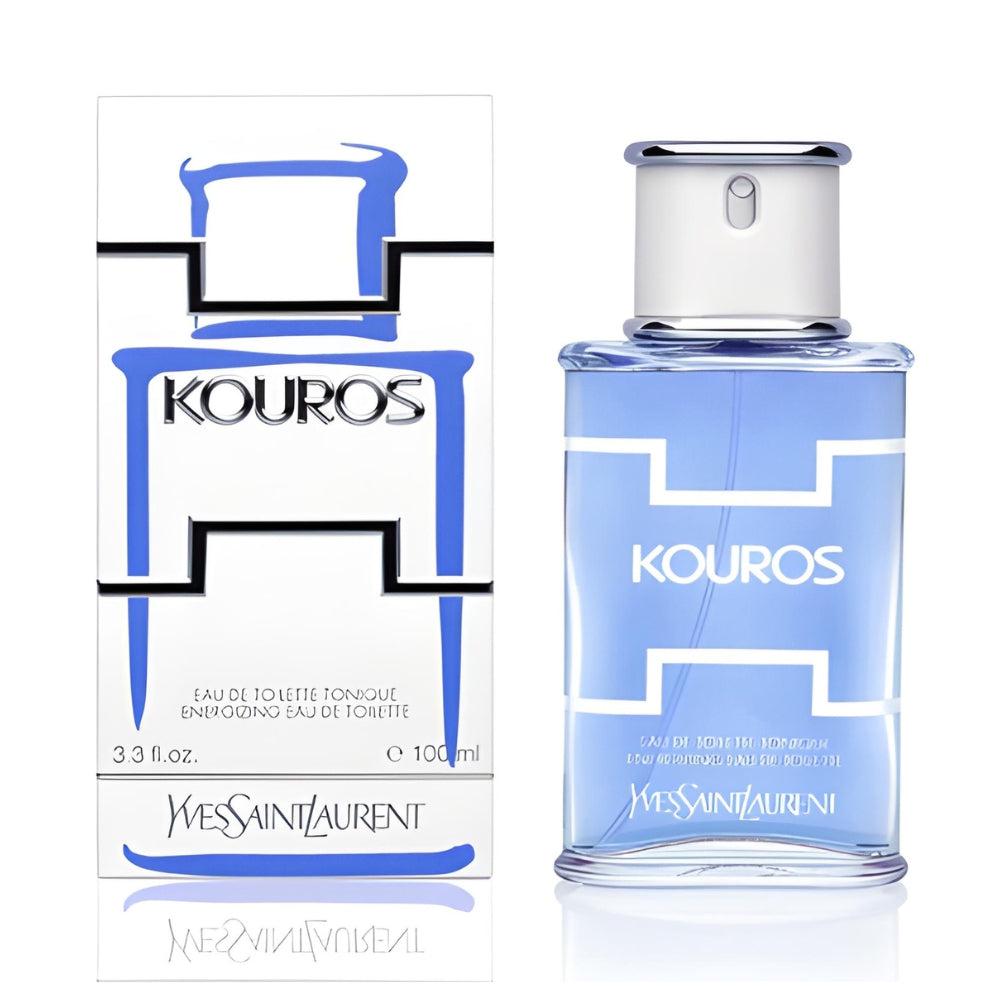 Yves Saint Laurent Kouros Tonique Energizing EDT Men 100ml