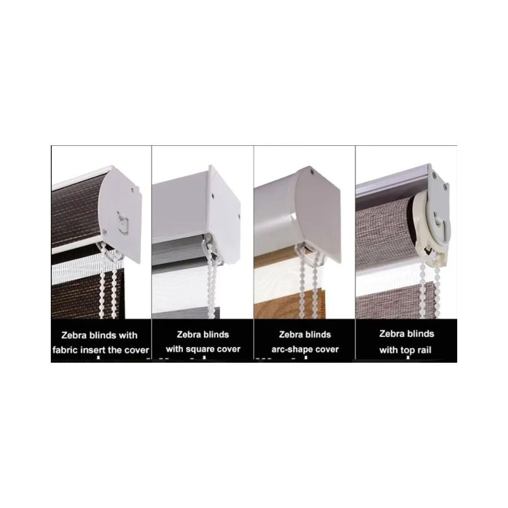 Zebra Blind Roll