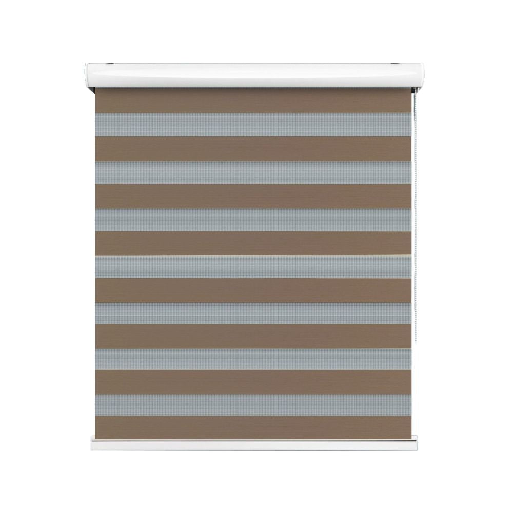 Zebra Blind Roll