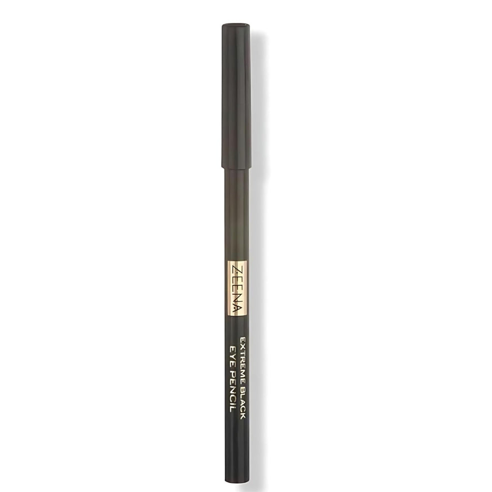 Zeena 010 Extreme Black Eye Pencil