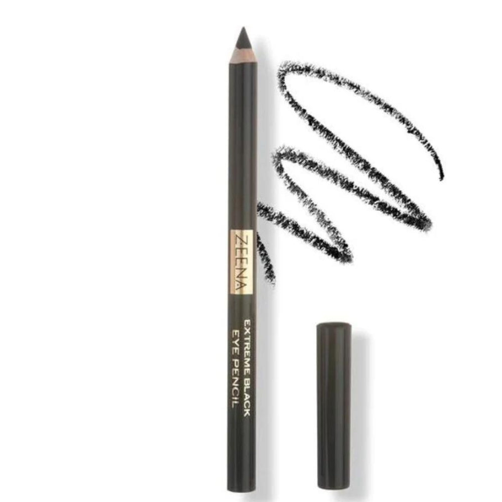 Zeena 010 Extreme Black Eye Pencil