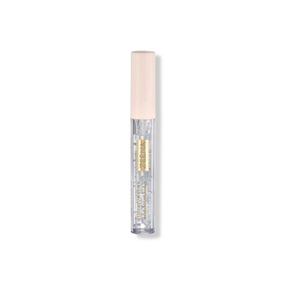 Zeena Brow Gel Mascara 010 Transparent