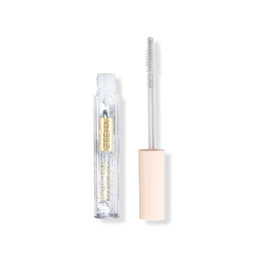 Zeena Brow Gel Mascara 010 Transparent