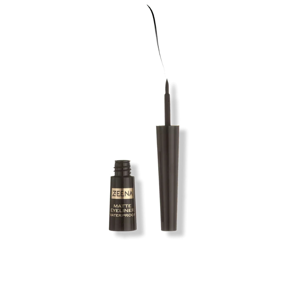 Zeena Matte Eyeliner Waterproof