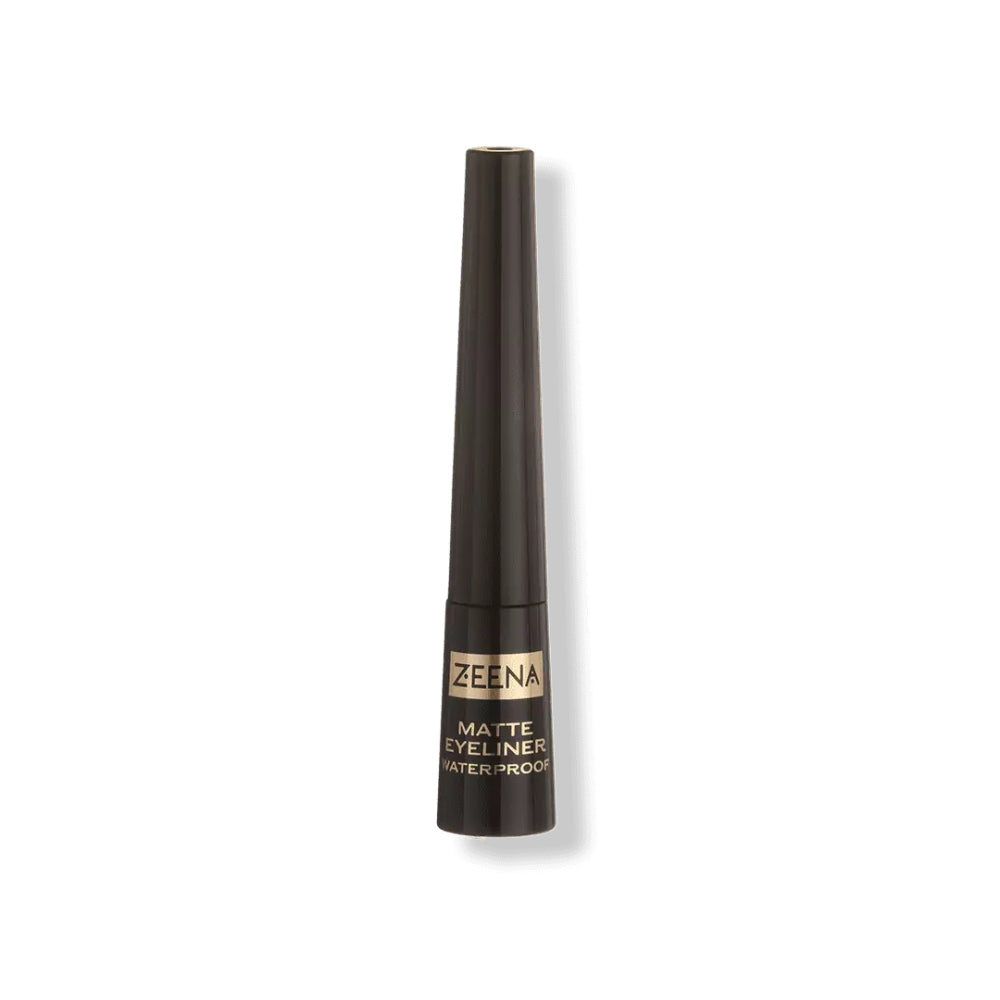 Zeena Matte Eyeliner Waterproof