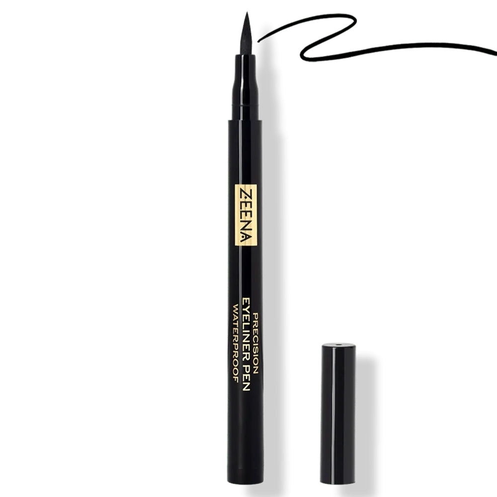 Zeena Precision Eyeliner Pen Waterproof