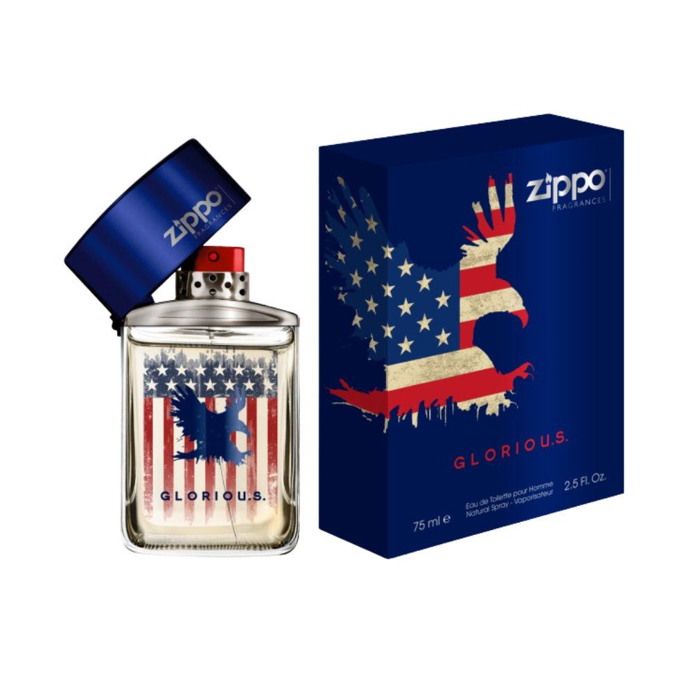 Zippo Glorious For Him Eau De Toilette 75ml