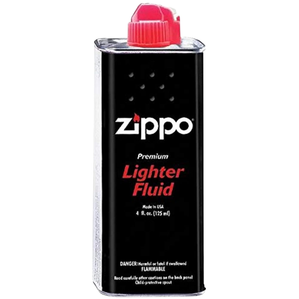 Zippo Lighter - Black