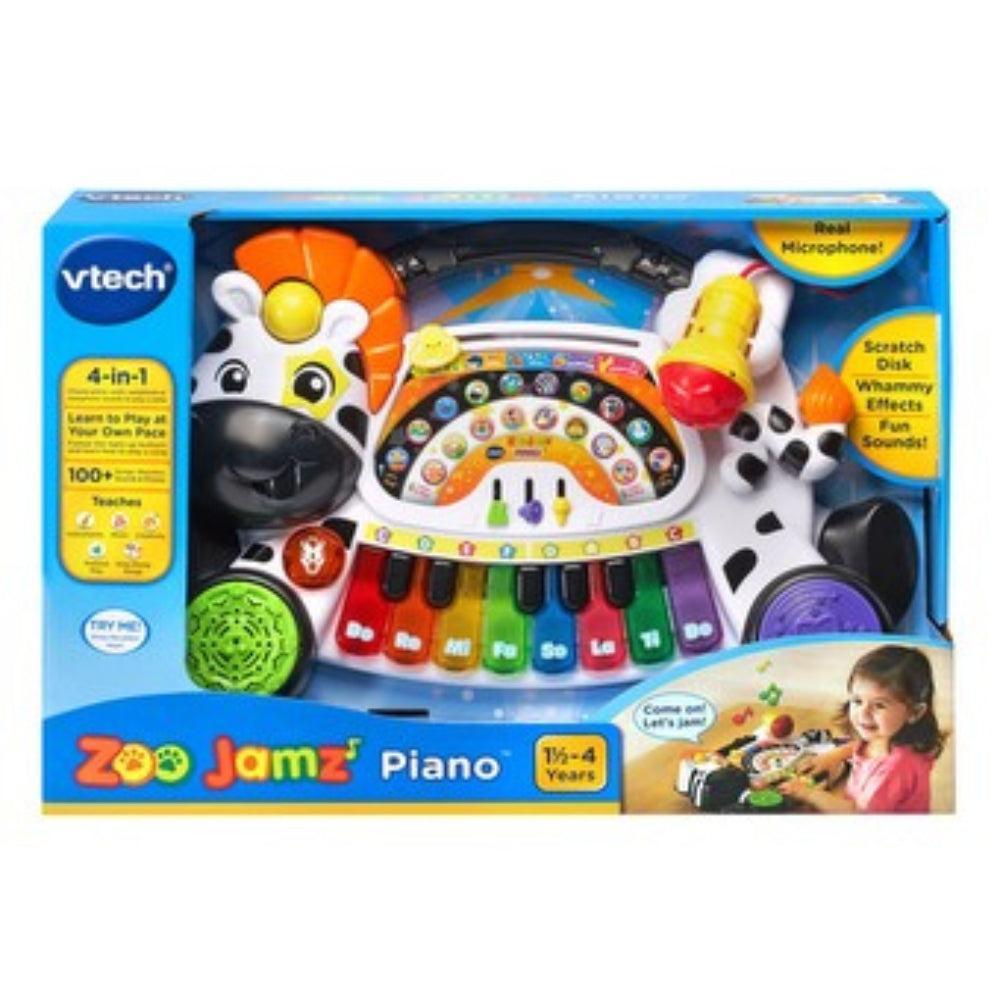 Zoo Jamz Piano