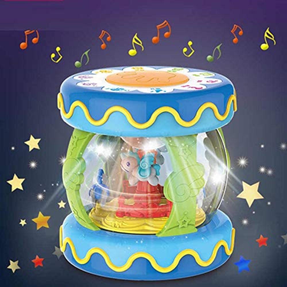 Carousel Music Drum