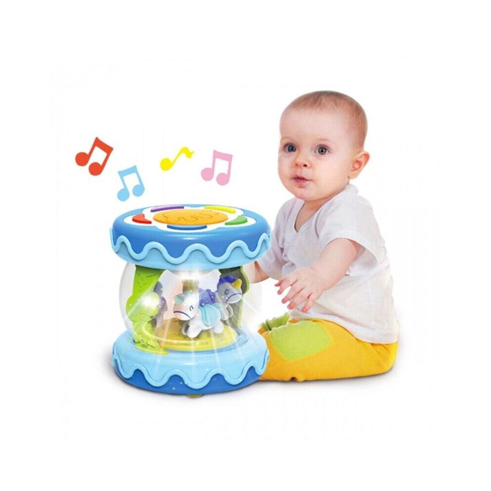 Carousel Music Drum
