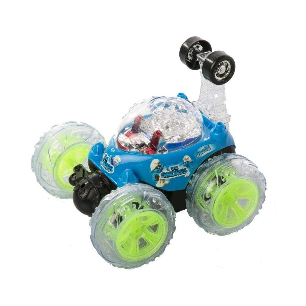 Crazy Car With Light & Music R/C