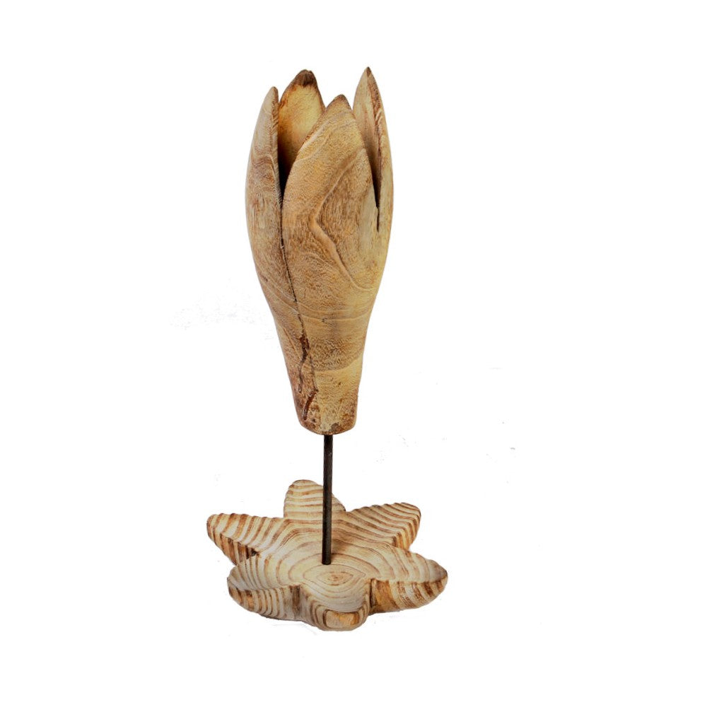 Decorative Natural Paulownia Wood Craft