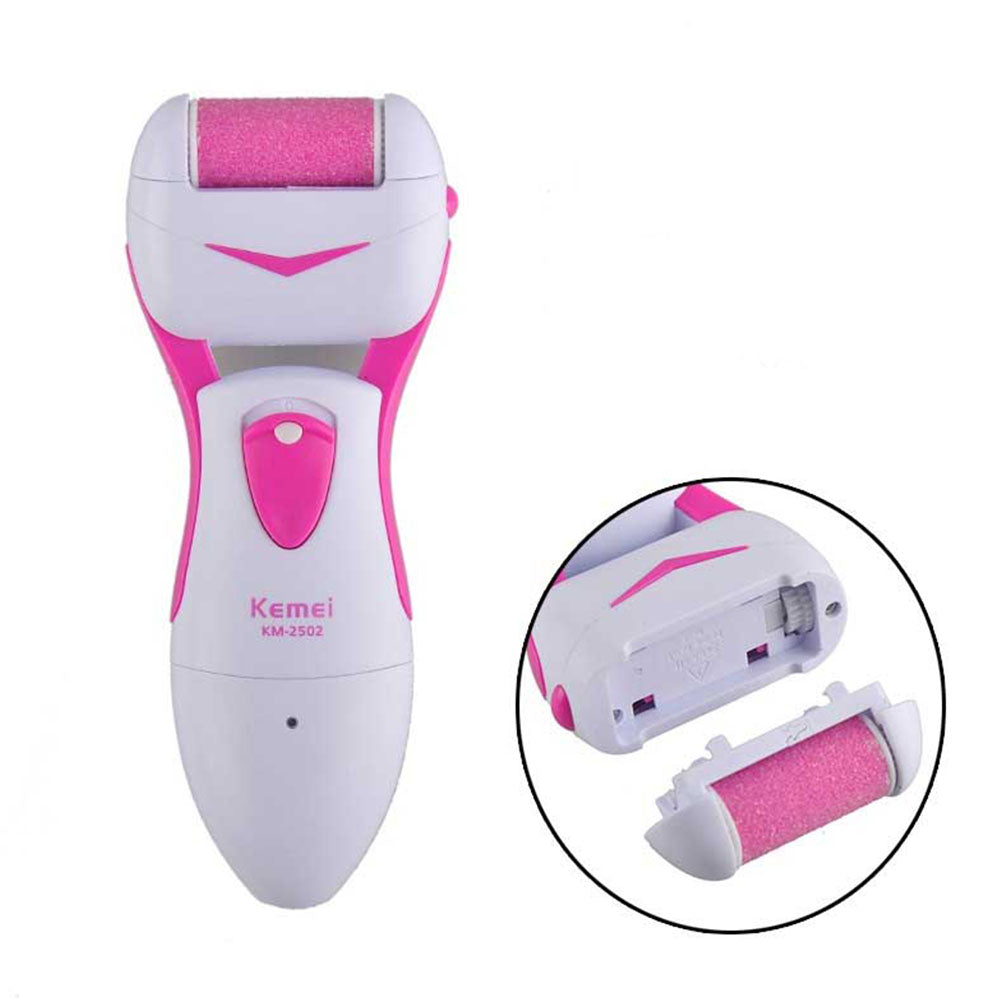 Kemei Callus Remover Battery Operated KM-3053