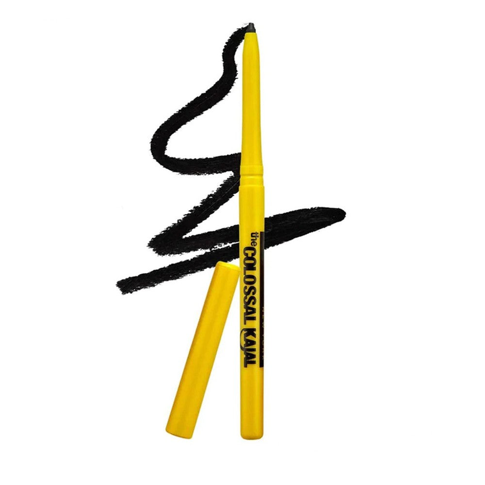 Maybelline Colossal Kajal 12h Extreme Black