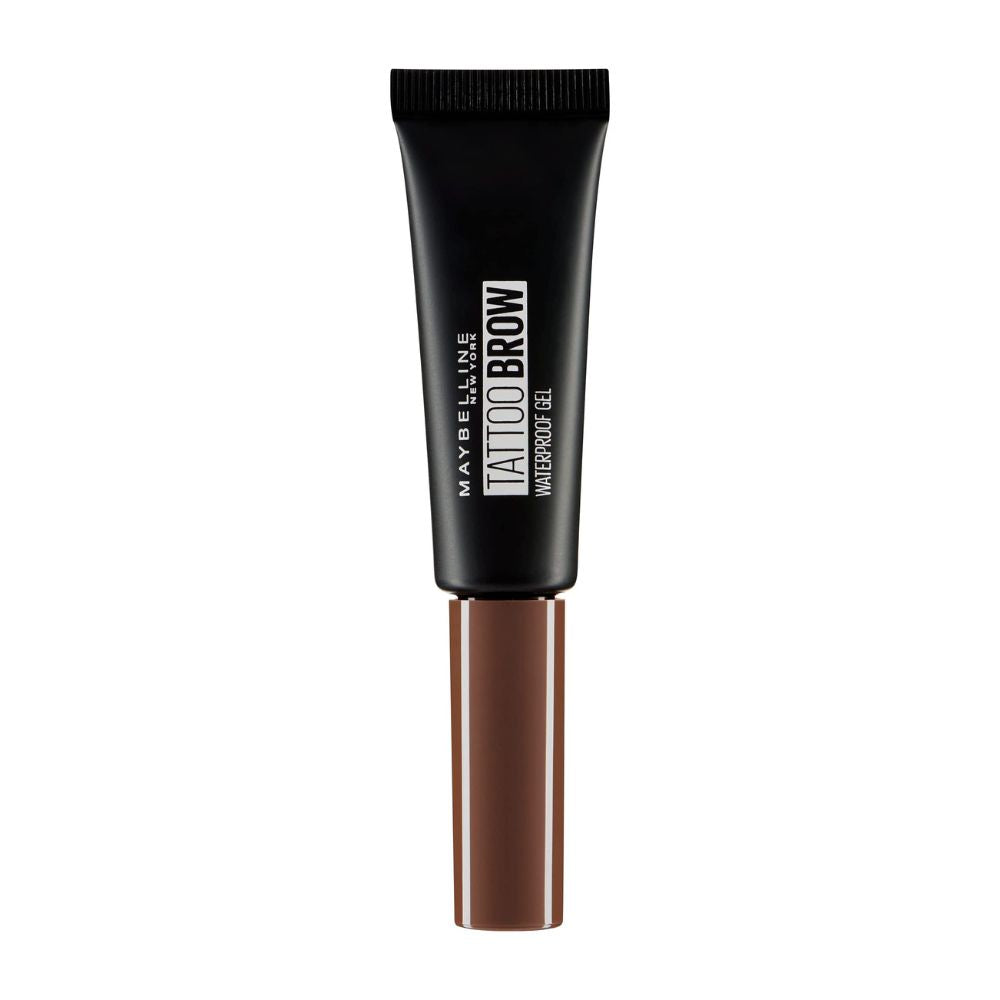 Maybelline Tattoo Brow Waterproof Gel, 05 Chocolate