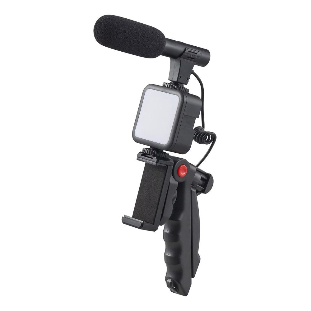 onn. Smartphone Vlogging Kit