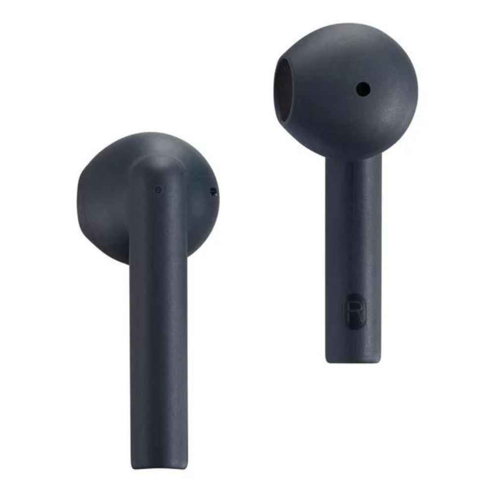 onn. Wireless In-Ear Earphones with Environmental Noise Cancellation Microphone & Charging Case