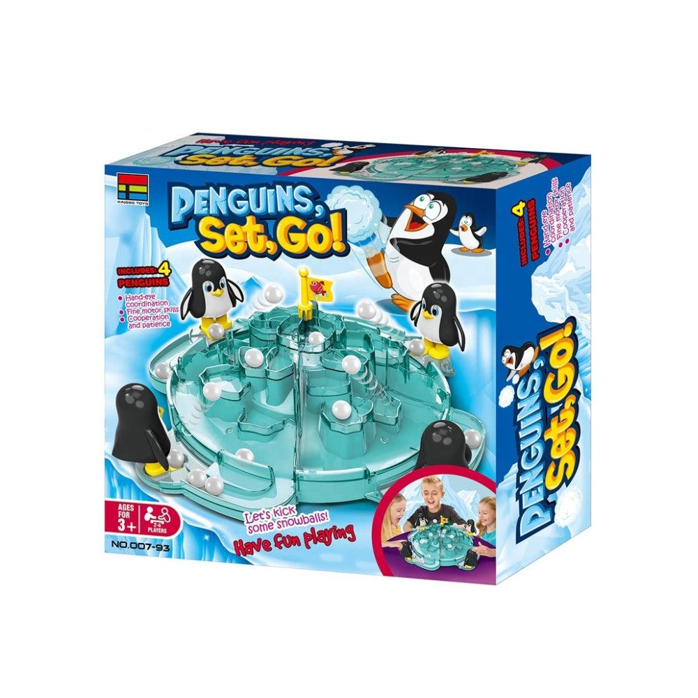 Penguin Set Go