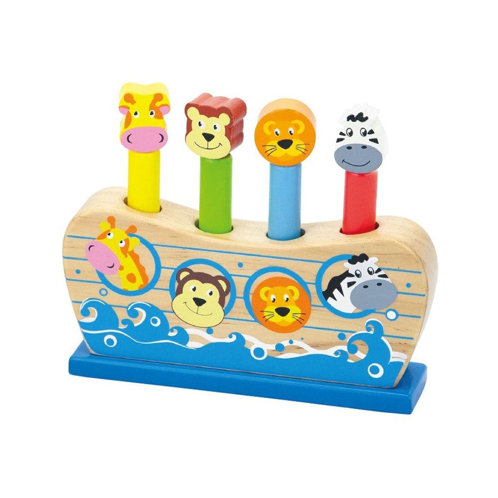 Pop Up - Noah's Ark