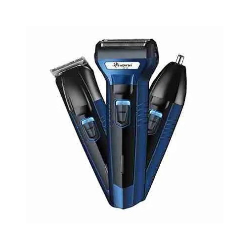 Progemei Shaver And Trimmer Set
