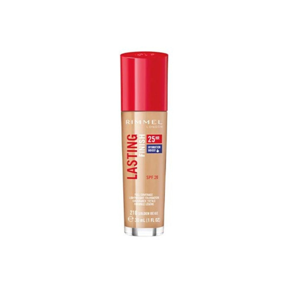 Rimmel London Lasting Finish Foundation