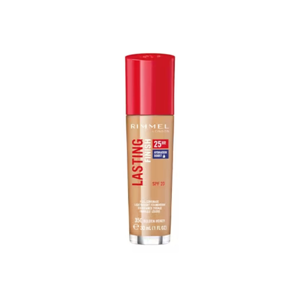 Rimmel London Lasting Finish Foundation