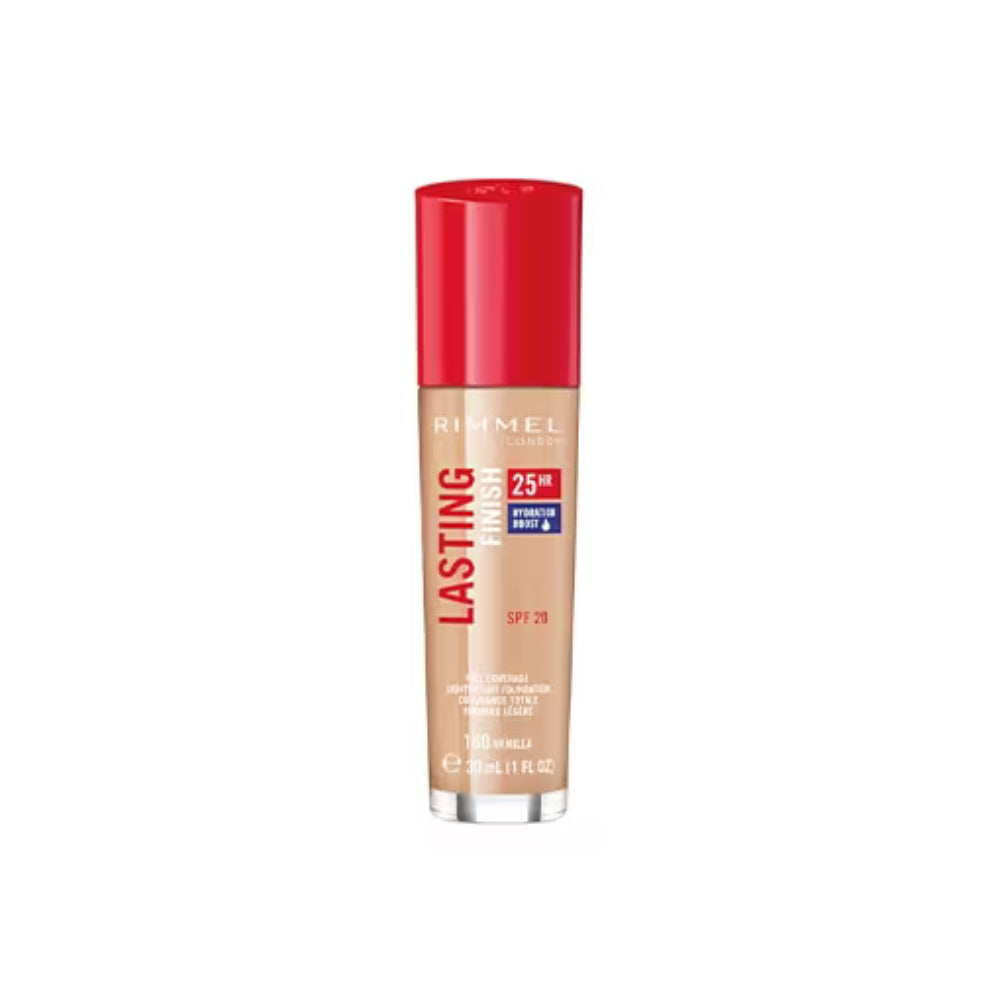 Rimmel London Lasting Finish Foundation