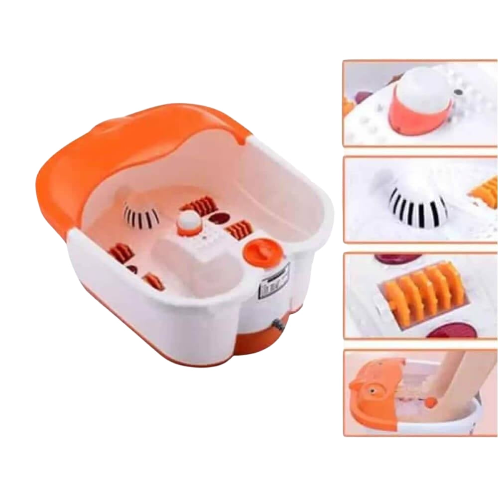 SQ 368 Footbath Massager