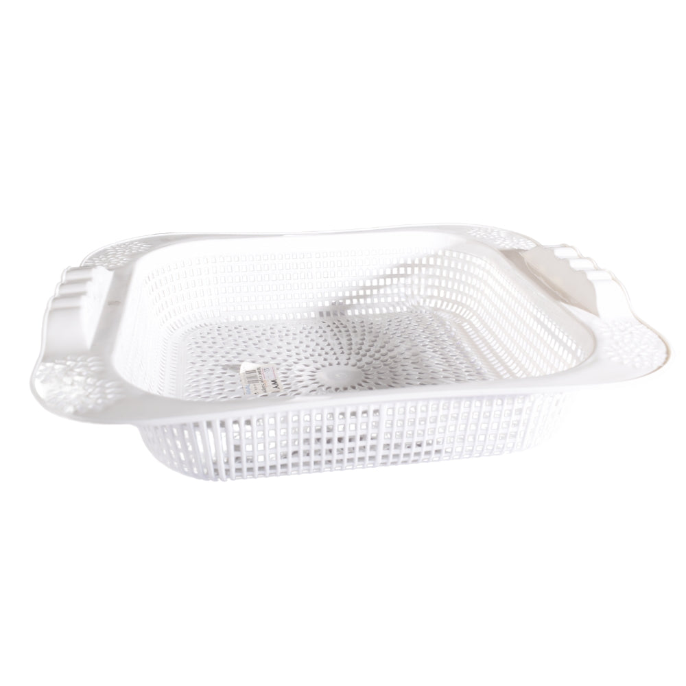 square strainer