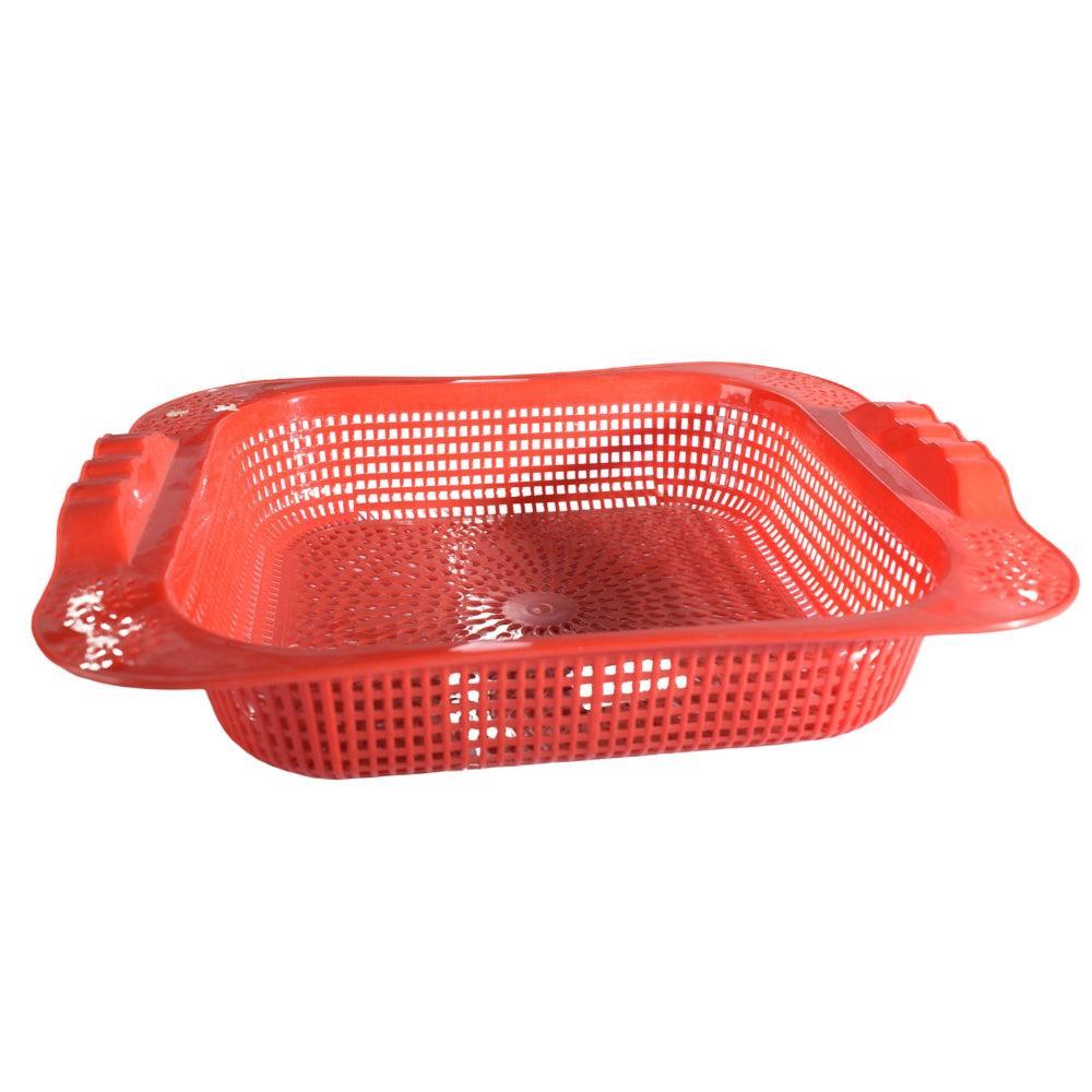 square strainer