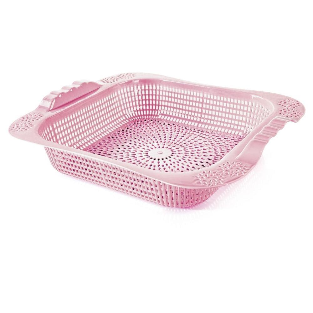 square strainer