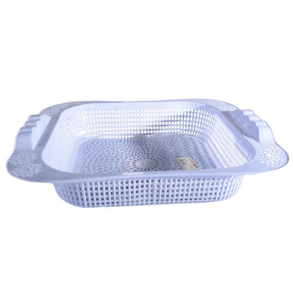 square strainer