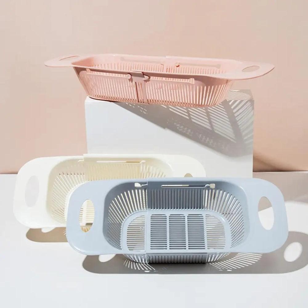 square strainer