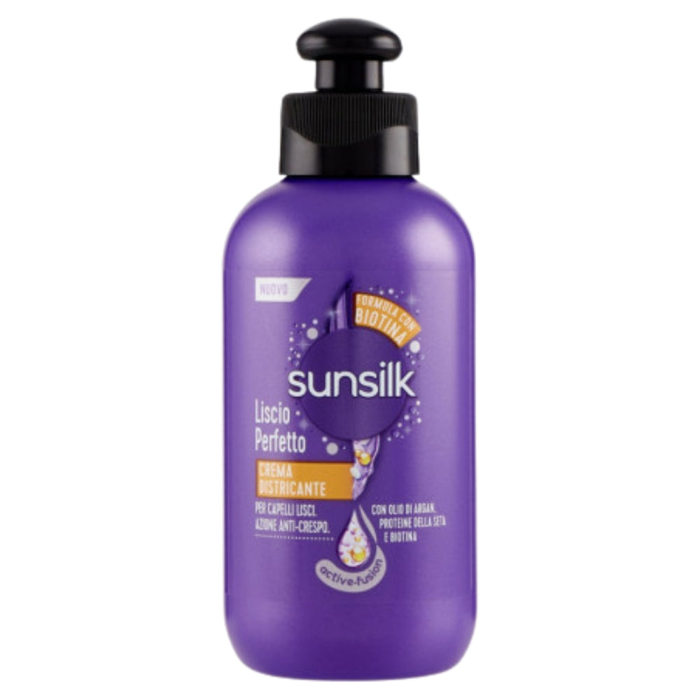 sunsilk Smooth Perfect Detangling Cream for Straight Hair 200 mL