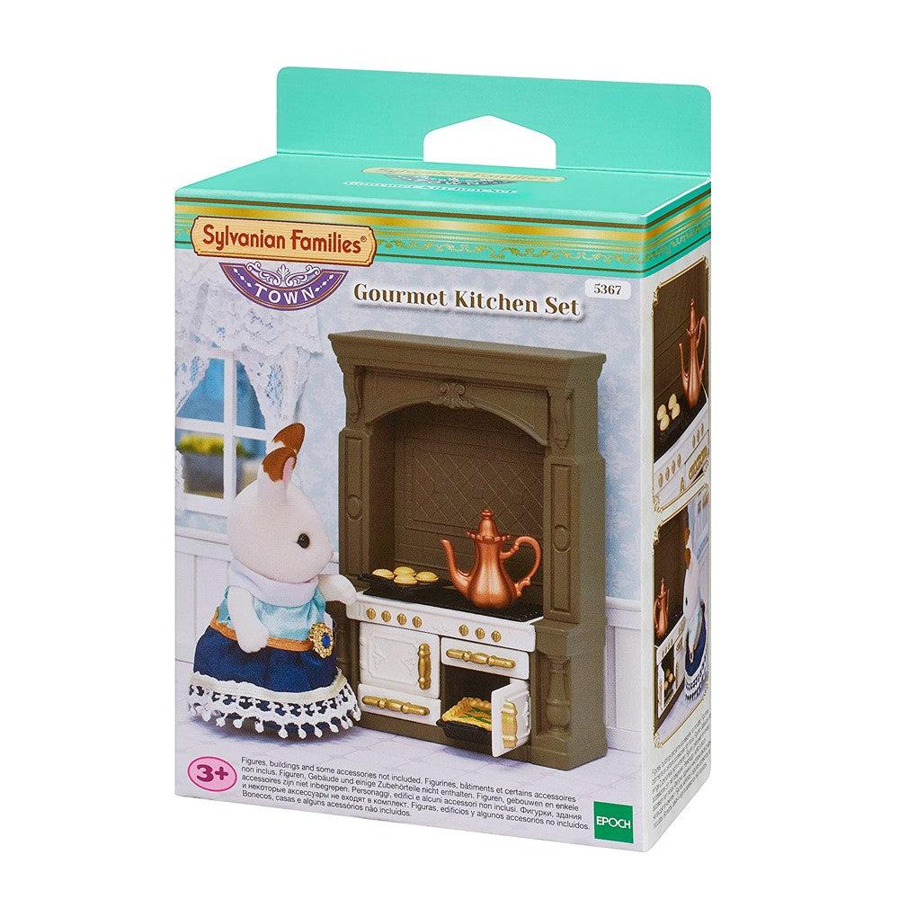 Sylvanian Families 5367 Gourmet Kitchen Set